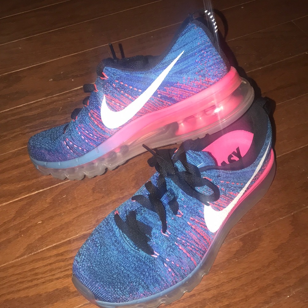Nike Flyknit Airmax
